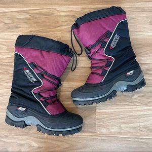 baffin charlee boots